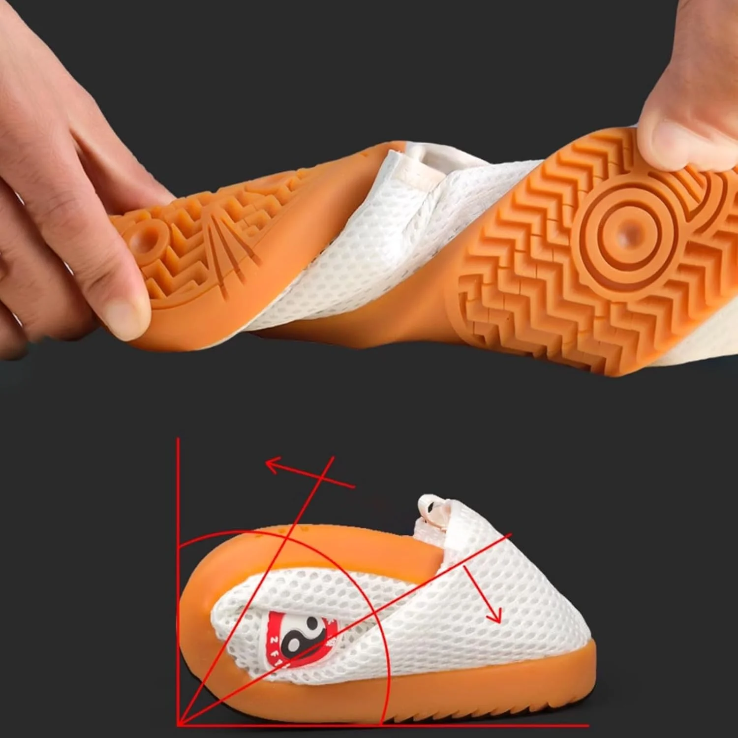 کفش تکواندو унисекс، کفش تایچی ووشو کونگ فو، کفش هنرهای رزمی تای چی، سبک و نرم، مناسب برای تمرین روزانه، ورزش صبحگاهی، دویدن، تناسب اندام و کوهنوردی