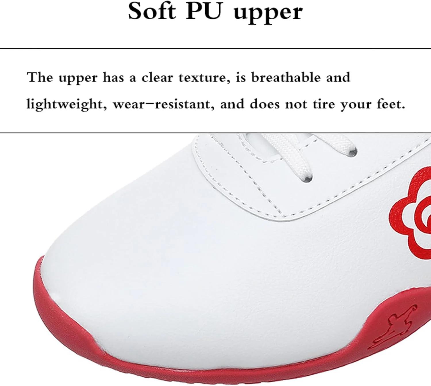 کفش تایچی هنرهای رزمی، کفش تایچی زنانه، کفش کونگ فو تکواندو، سبک و نرم، مقاوم در برابر سایش، مناسب پا، زیره نرم، برای تمرینات روزانه، تمرینات صبحگاهی