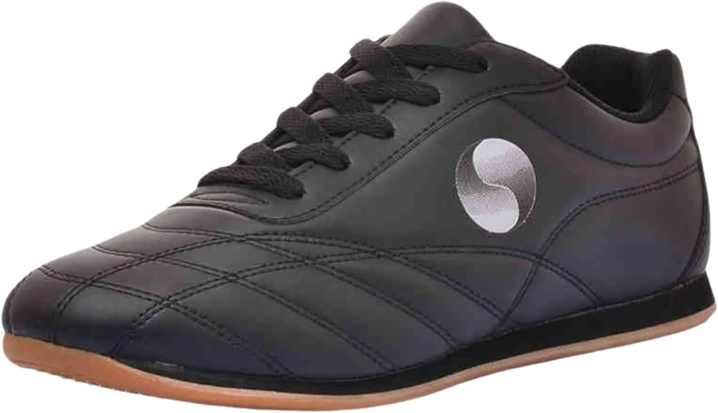 کفش هنرهای رزمی، کفش ورزشی تمرین تکواندو، کفش هنرهای رزمی تمرینی، زیره با طراحی ضد لغزش، مناسب برای تکواندو، بوکس، کاراته، کونگ فو و تای چی