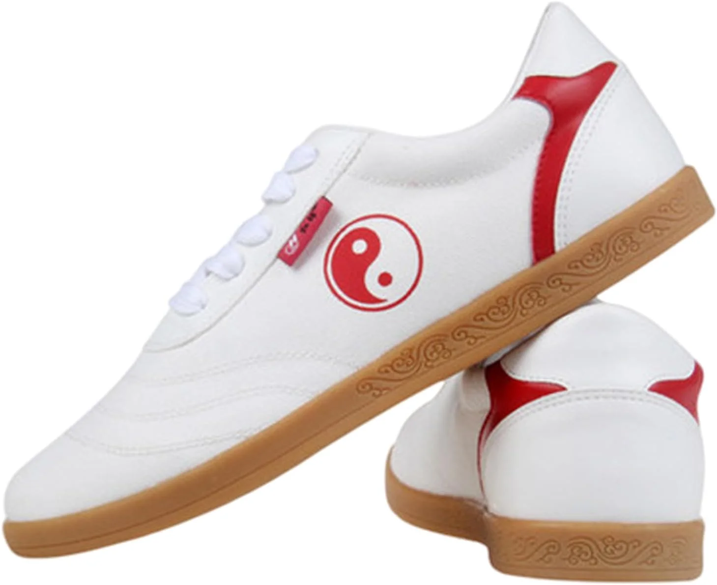 کفش تمرین کاراته، کفش هنرهای رزمی، کفش بوم نقاشی تایچی، کفش کونگ فو تایچی، سبک و نرم، مقاوم در برابر سایش، مناسب برای آقایان و بانوان، برای تمرین روزانه، تمرینات صبحگاهی