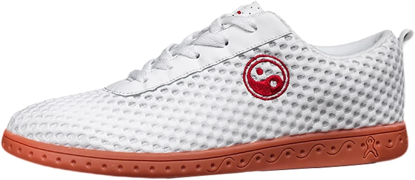 کفش ورزشی تمرین تکواندو، کفش تمرین کاراته، کفش تای چی کونگ فو، مقاوم در برابر سایش، سبک وزن، مناسب پا، برای تمرین روزانه، ورزش صبحگاهی، مردان، زنان، نوجوانان، کودکان