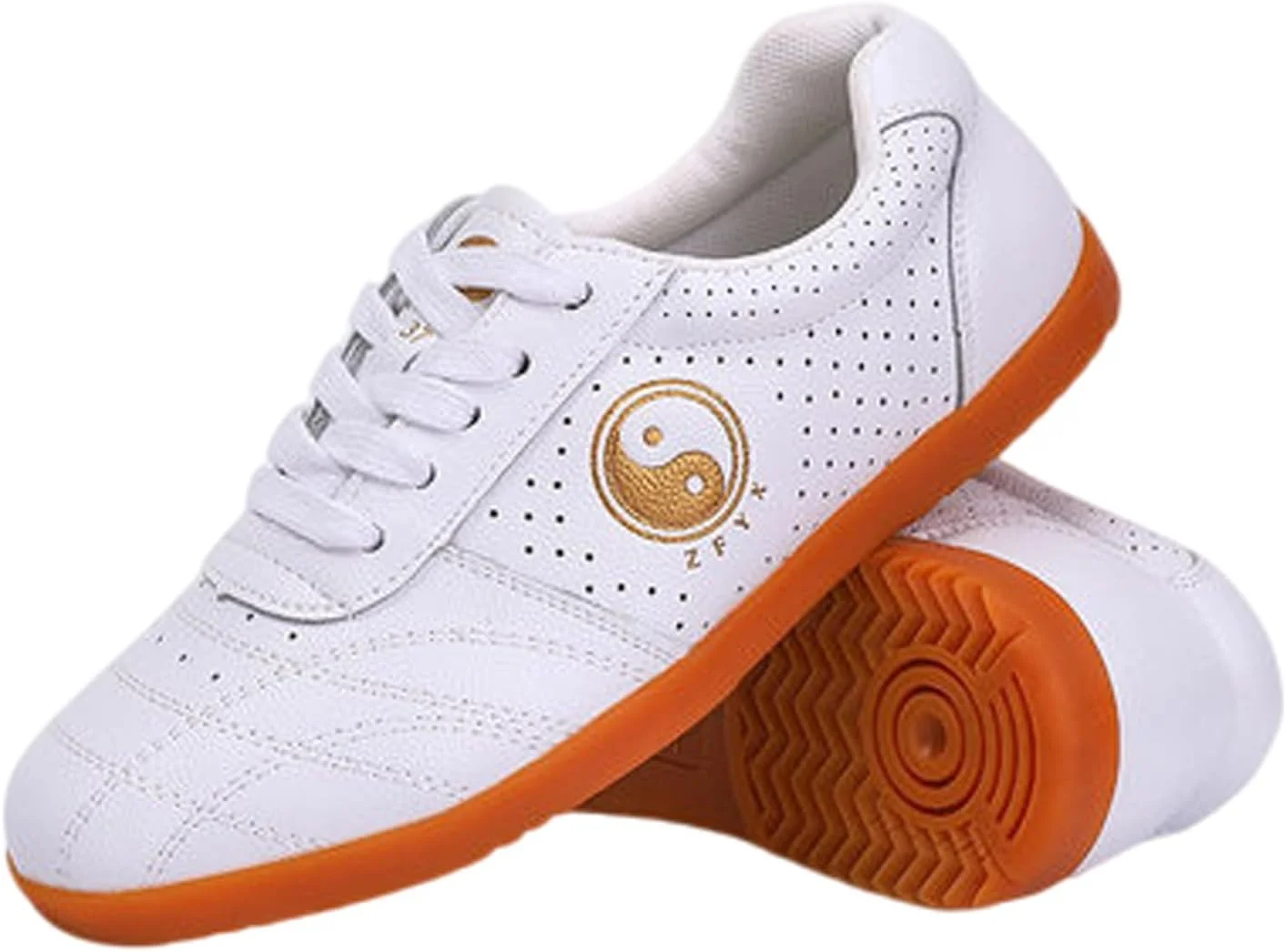 کفش های تای چی زنانه، کفش های ورزشی تمرین تکواندو، کفش های بوم تای چی، ضخیم، سبک و نرم، مقاوم در برابر سایش، برای باشگاه، مربیان، کونگ فو، تای چی، هنرهای رزمی، ورزش