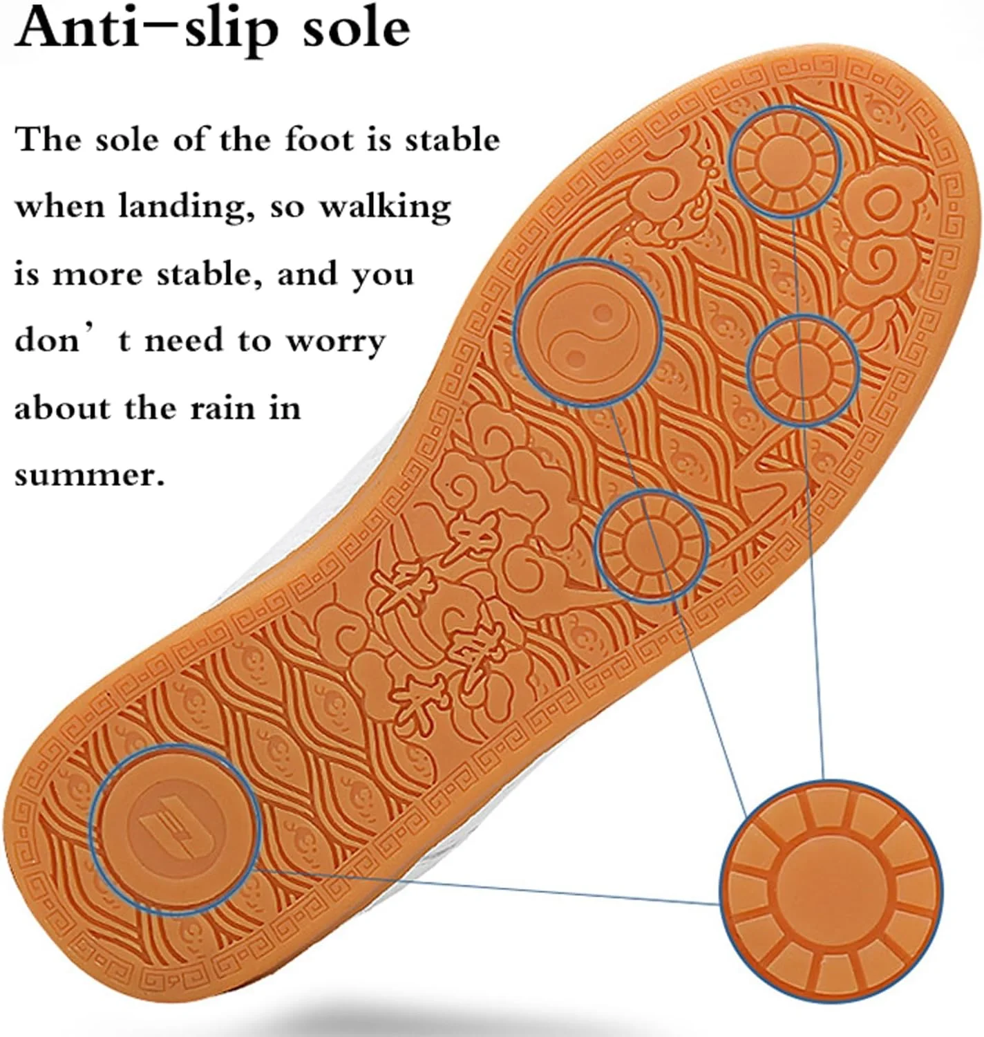 کفش‌های تای‌چی ووشو کونگ فو، کفش‌های تکواندو کونگ فو، کفش‌های تمرین کاراته، مقاوم در برابر سایش، سبک وزن، مناسب پا، برای تمرین روزانه تمرینات صبحگاهی مردانه زنانه نوجوانان کودکان