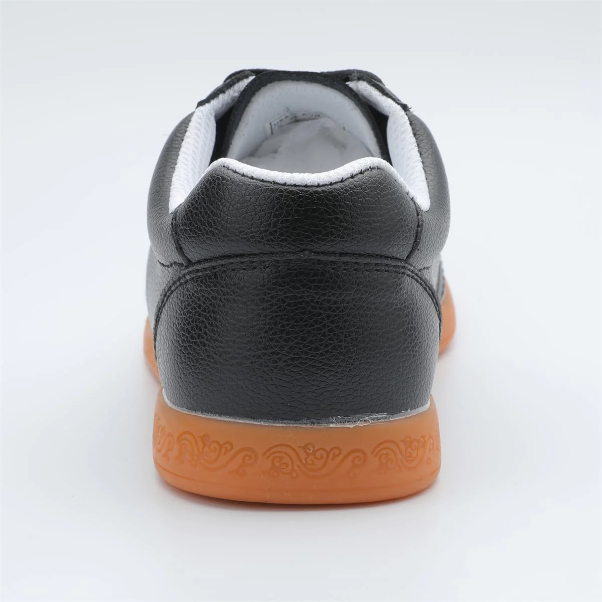 کفش های تای چی کونگ فو، کفش ورزشی هنرهای رزمی سنتی چینی ووشو شائولین چی گونگ چرمی مناسب تمرین و مسابقه برای مردان و زنان