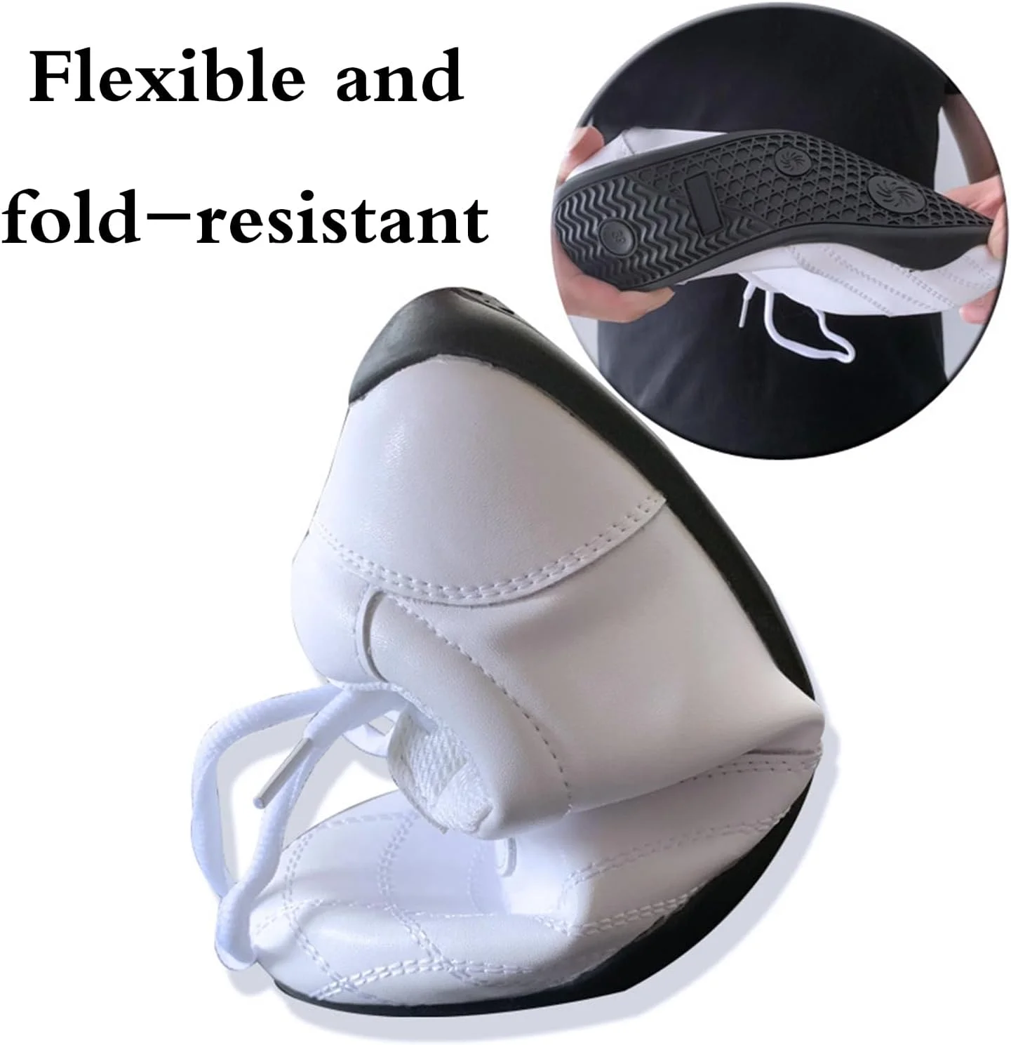 کفش های ورزشی ووشو، کفش های کونگ فو تکواندو، کفش های تایچی ووشو کونگ فو، ضد لغزش، چرم، زیره نرم، سبک وزن، بند دار، مناسب برای ورزش های رزمی ووشو کاراته کونگ فو تای چی بوکس