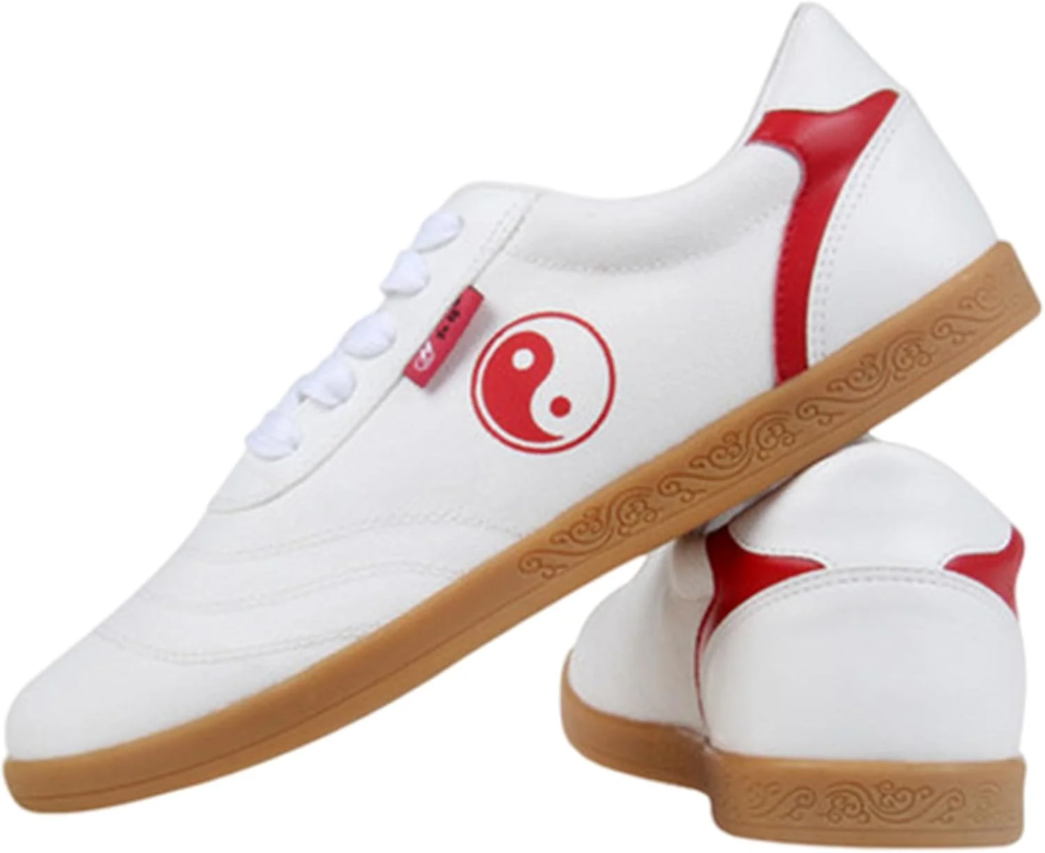 کفش تکواندو، کفش کاراته بوکس، کفش تکواندو унисекс، آستر تنفسی، الاستیسیته ضد لغزش، برای تمرینات روزانه تکواندو، بوکس، کاراته، کونگ فو، وینگ چون و استفاده روزمره