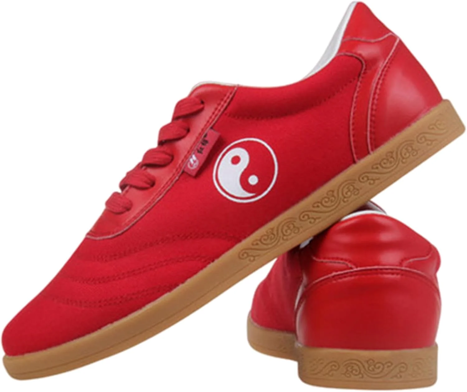 کفش تکواندو، کفش کاراته بوکس، کفش تکواندو унисекс، آستر تنفسی، الاستیسیته ضد لغزش، برای تمرین روزانه تکواندو، بوکس، کاراته، کونگ فو، وینگ چون و استفاده روزمره