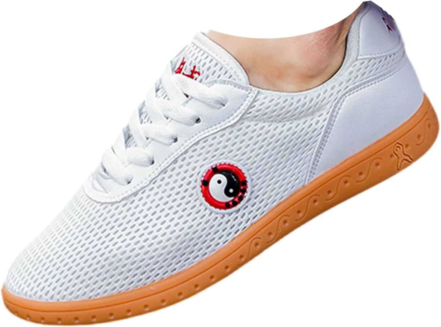 کفش تکواندو جوانان، کفش تکواندو унисекс، کفش هنرهای رزمی، تنفس پذیر و ضد عرق، نرم و مقاوم در برابر سایش، برای تمرینات روزانه، تمرینات صبحگاهی، مردان، زنان، نوجوانان و کودکان