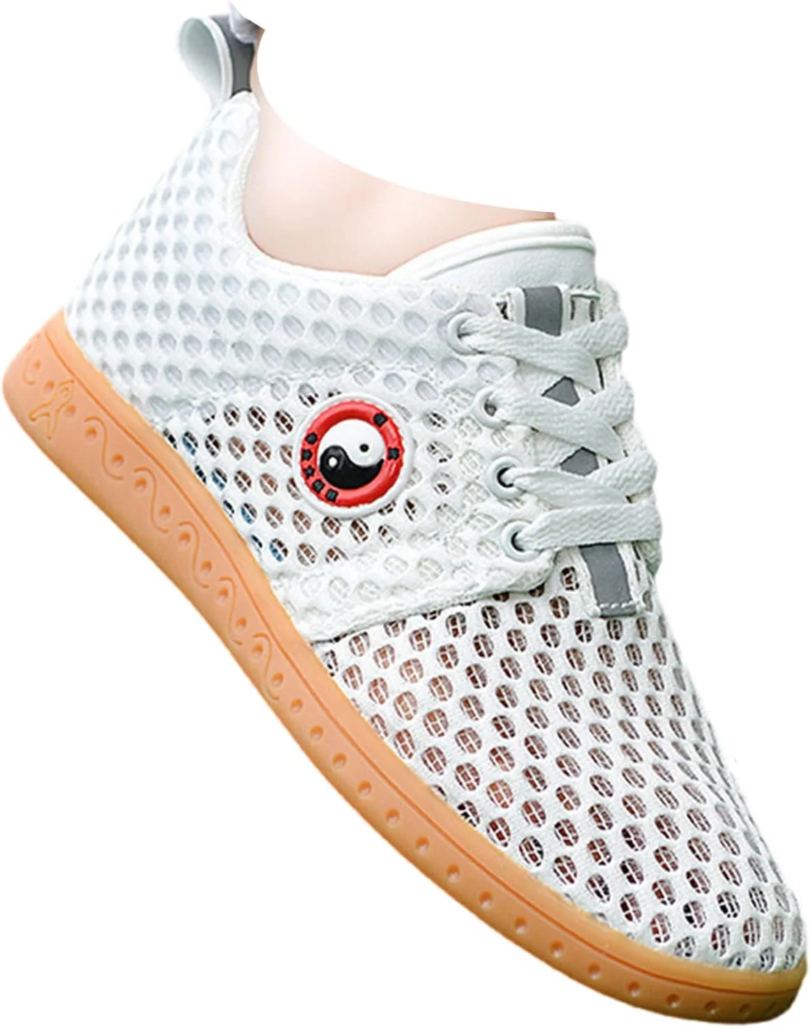 کفش تکواندو جوانان، کفش تکواندو унисекс، کفش هنرهای رزمی، تنفس پذیر و ضد عرق، نرم و مقاوم در برابر سایش، برای تمرینات روزانه، ورزش صبحگاهی، مردان، زنان، نوجوانان و کودکان