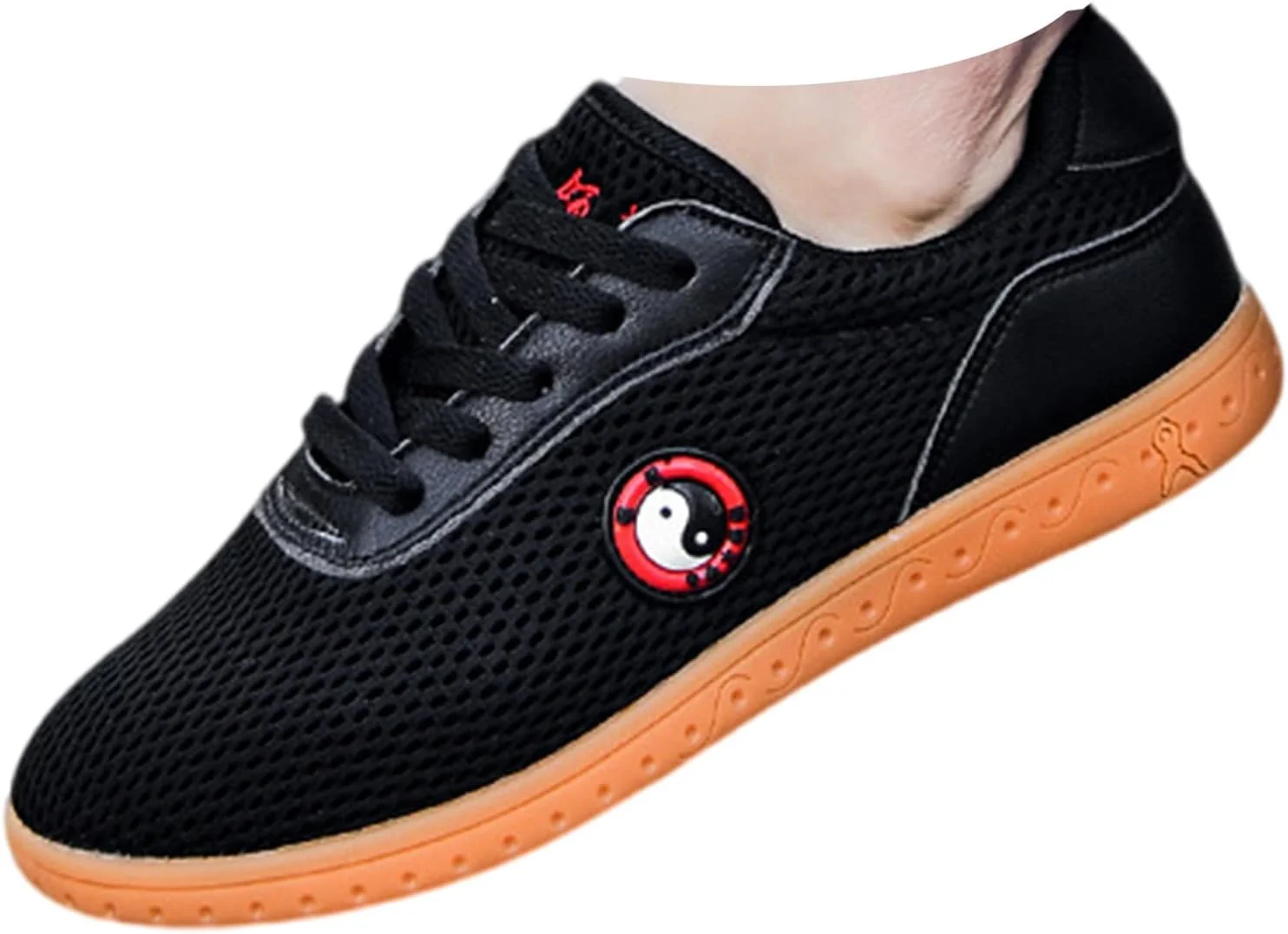 کفش تکواندو جوانان، کفش تکواندو унисекс، کفش هنرهای رزمی، تنفس پذیر و ضد عرق، نرم و مقاوم در برابر سایش، برای تمرین روزانه، تمرینات صبحگاهی، مردان، زنان، نوجوانان و کودکان