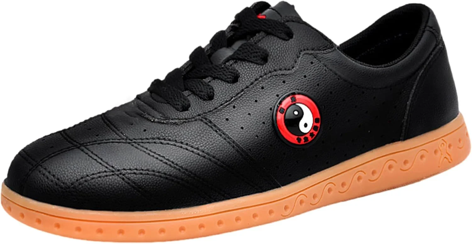 کفش تکواندو جوانان، کفش تکواندو унисекс، کفش هنرهای رزمی، تنفس پذیر و ضد عرق، نرم و مقاوم در برابر سایش، برای تمرینات روزانه، تمرینات صبحگاهی مردان، زنان، نوجوانان و کودکان