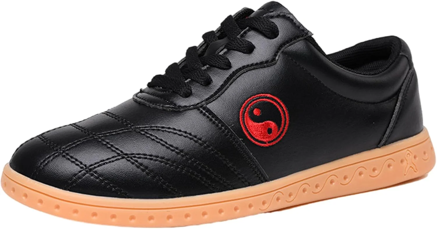 کفش تکواندو جوانان، کفش تکواندو унисекс، کفش هنرهای رزمی، تنفس پذیر و ضد عرق، نرم و مقاوم در برابر سایش، برای تمرینات روزانه، تمرینات صبحگاهی، مردان، زنان، نوجوانان و کودکان