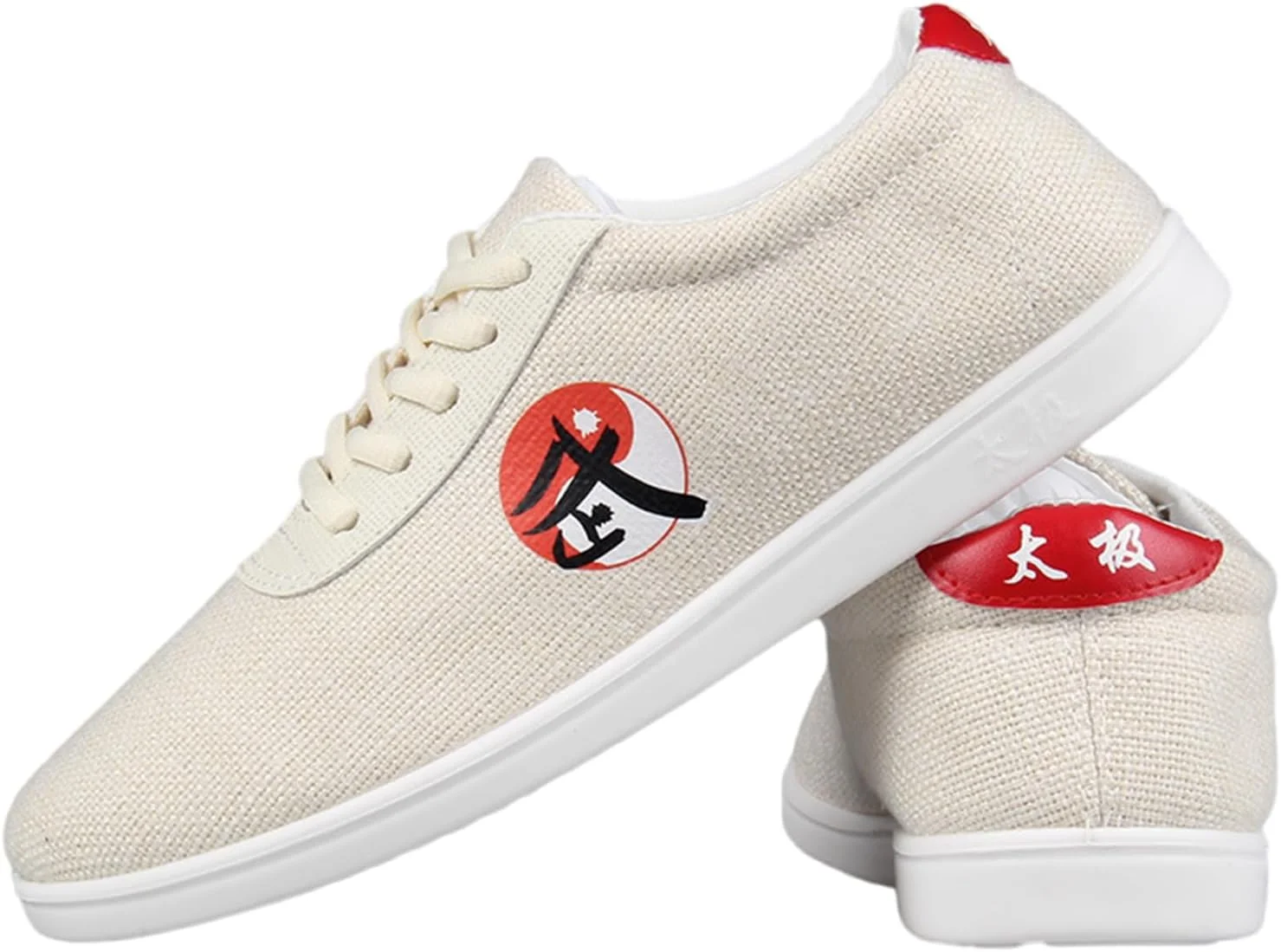 کفش تکواندو، کفش کونگ فو تکواندو، کفش تکواندو унисекс، نرم و مقاوم در برابر سایش، ضد لغزش، مناسب برای تمرین روزانه تکواندو، بوکس، کاراته، کونگ فو، وینگ چون و استفاده روزمره