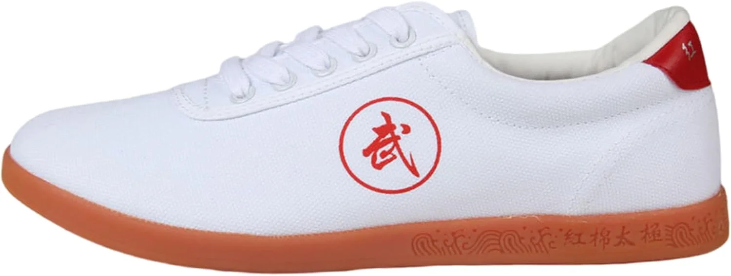 کفش تکواندو، کفش ورزشی هنرهای رزمی، کفش تکواندو унисекс، نرم و مقاوم در برابر سایش، مناسب پا، برای مردان، زنان، نوجوانان و کودکان، تکواندو، بوکس، کاراته، کونگ فو، وینگ چون