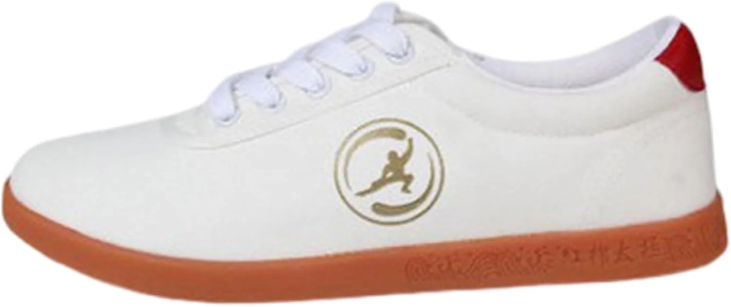 کفش تکواندو، کفش ورزشی هنرهای رزمی، کفش تکواندو унисекс، نرم و مقاوم در برابر سایش، مناسب پا، برای مردان، زنان، نوجوانان، کودکان، تکواندو، بوکس، کاراته، کونگ فو، وینگ چون