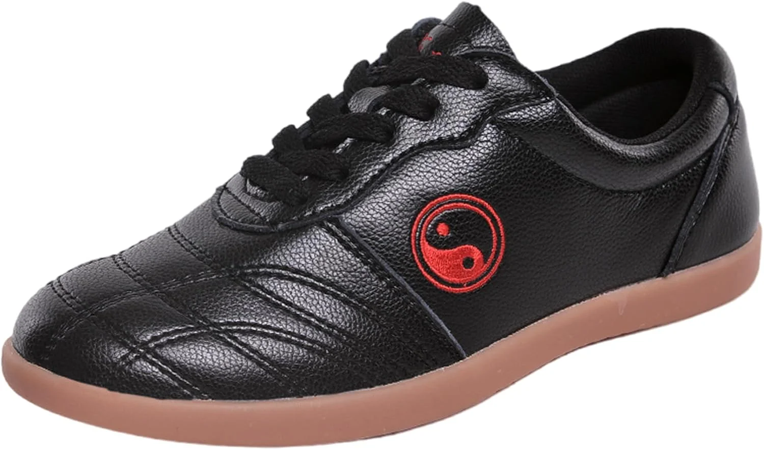 کفش تکواندو، کتانی هنرهای رزمی، کفش تمرین تکواندو، جلوگیری از فشار به پا، تنفس پذیر و ضد عرق، برای تمرین تکواندو، بوکس، کاراته، کونگ فو، وینگ چون و استفاده روزمره