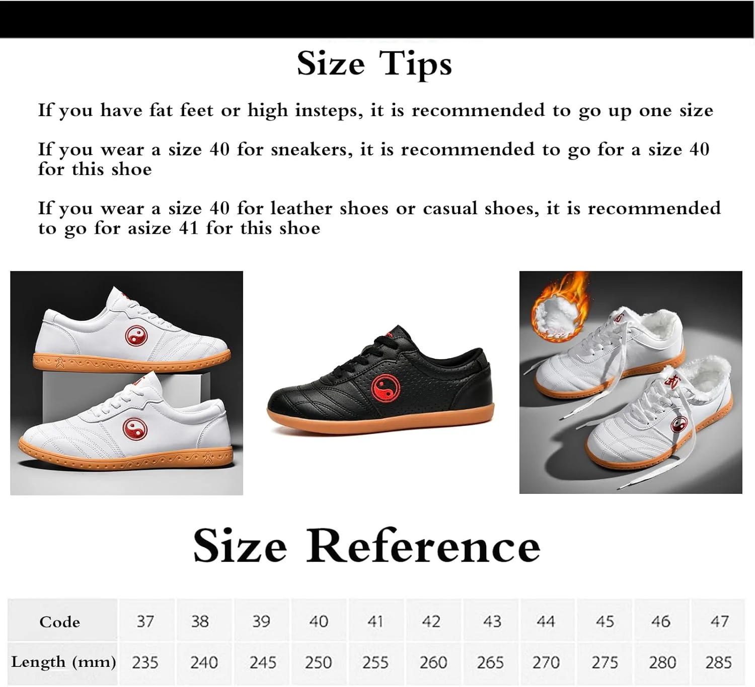 کفش های کونگ فو تکواندو، کفش های ورزشی تمرین تکواندو، کفش های کاراته بوکس، ساده، سخاوتمندانه و راحت، زمان سرویس دهی طولانی، برای تمرین روزانه تمرینات صبحگاهی کفش تکواندو