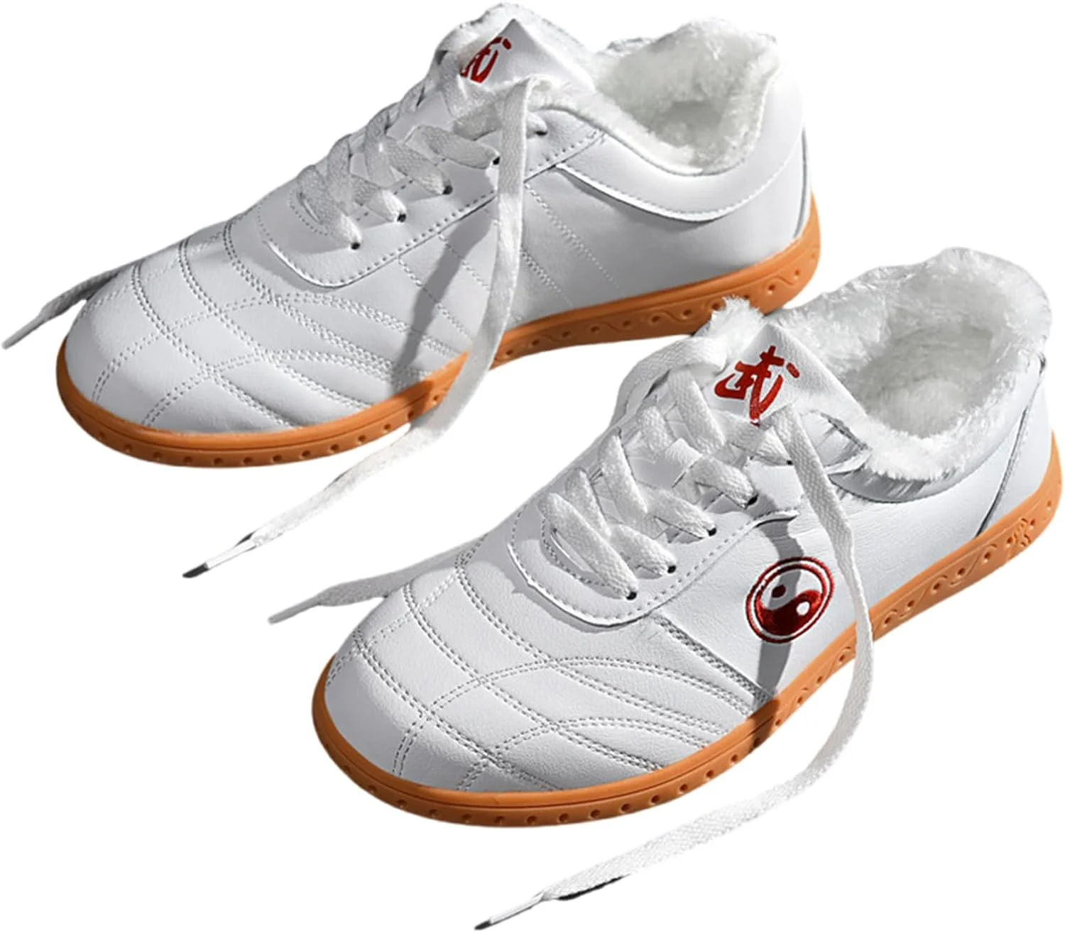 کفش های کونگ فو تکواندو، کفش های ورزشی تمرین تکواندو، کفش های کاراته بوکس، ساده، سخاوتمندانه و راحت، زمان سرویس طولانی، برای تمرین روزانه تمرینات صبحگاهی کفش تکواندو