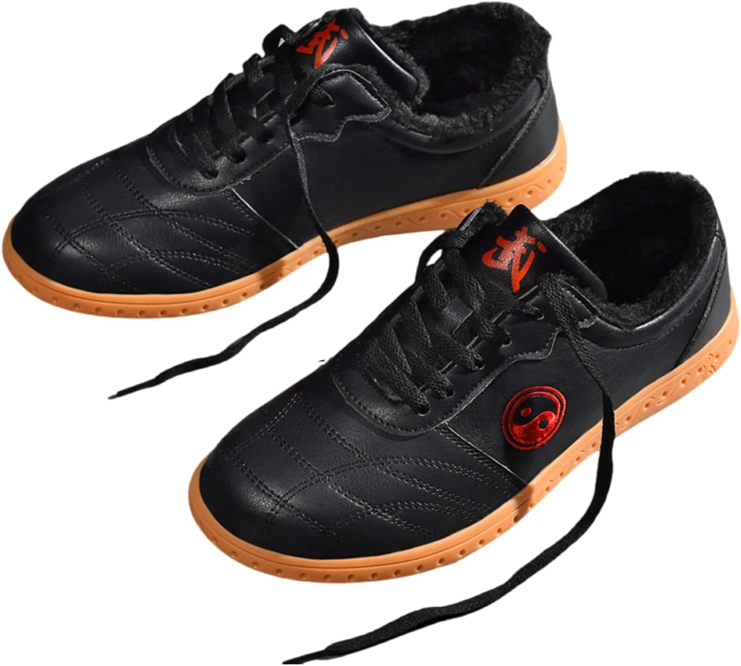 کفش های کونگ فو تکواندو، کفش های ورزشی تمرین تکواندو، کفش های کاراته بوکس، ساده، سخاوتمندانه و راحت، زمان سرویس طولانی، برای تمرینات روزانه تمرینات صبحگاهی کفش تکواندو