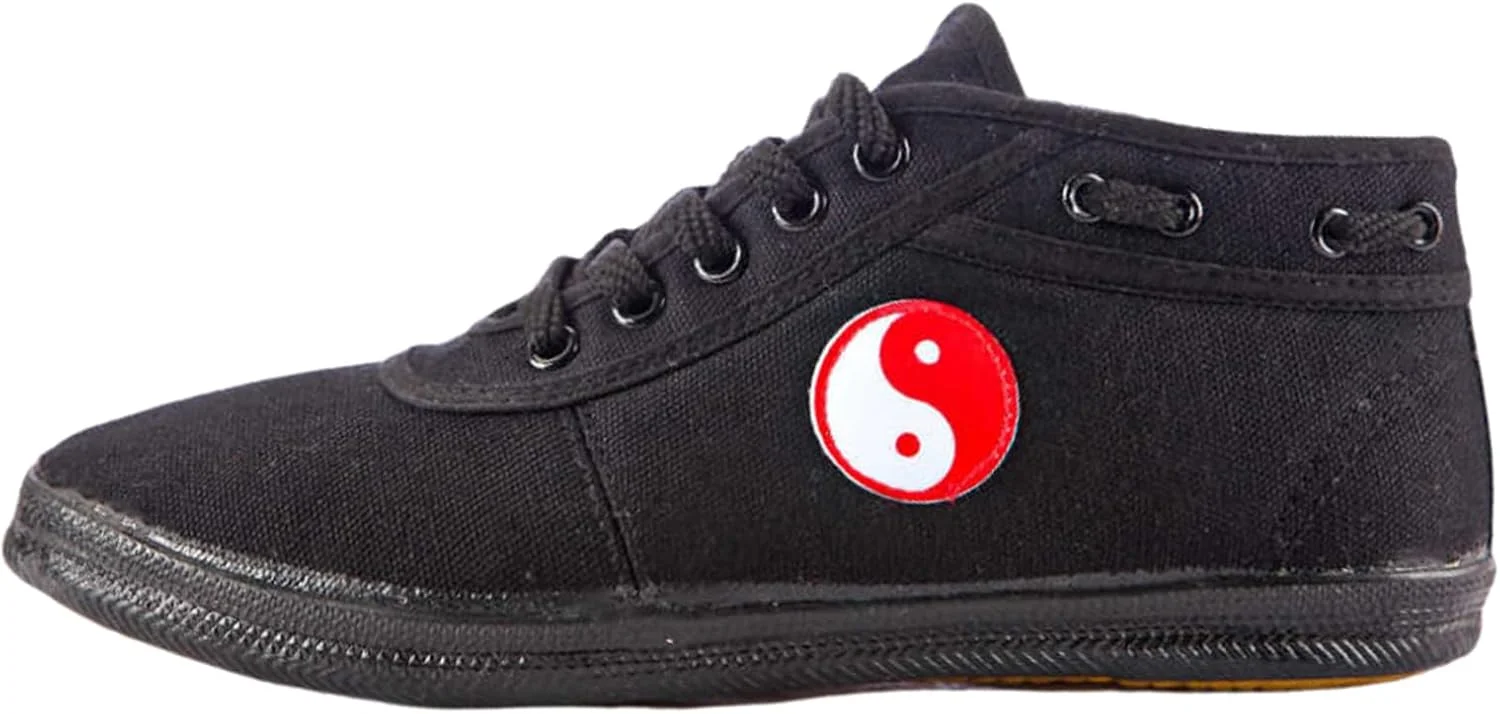 کفش های بومى تای چی رزمی، کفش های ورزش های رزمی سنتی، کفش های کونگ فو وینگچون، ضد لغزش، بومى، унисекс، گرم، برای تکواندو، بوکس، کاراته، کونگ فو، وینگ چون، مردان زنان کودکان