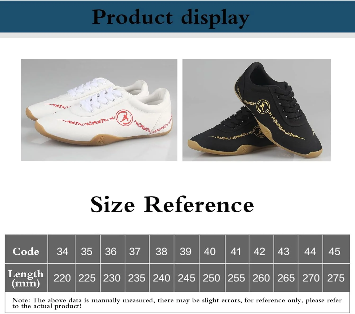 کفش ورزشی آموزش تکواندو، کفش ورزشی هنرهای رزمی، کفش ورزشی باشگاه، نرم و مقاوم در برابر سایش، طراحی ساده و کلاسیک، مناسب برای تمرین و استفاده روزمره مردانه زنانه نوجوانان کودکان