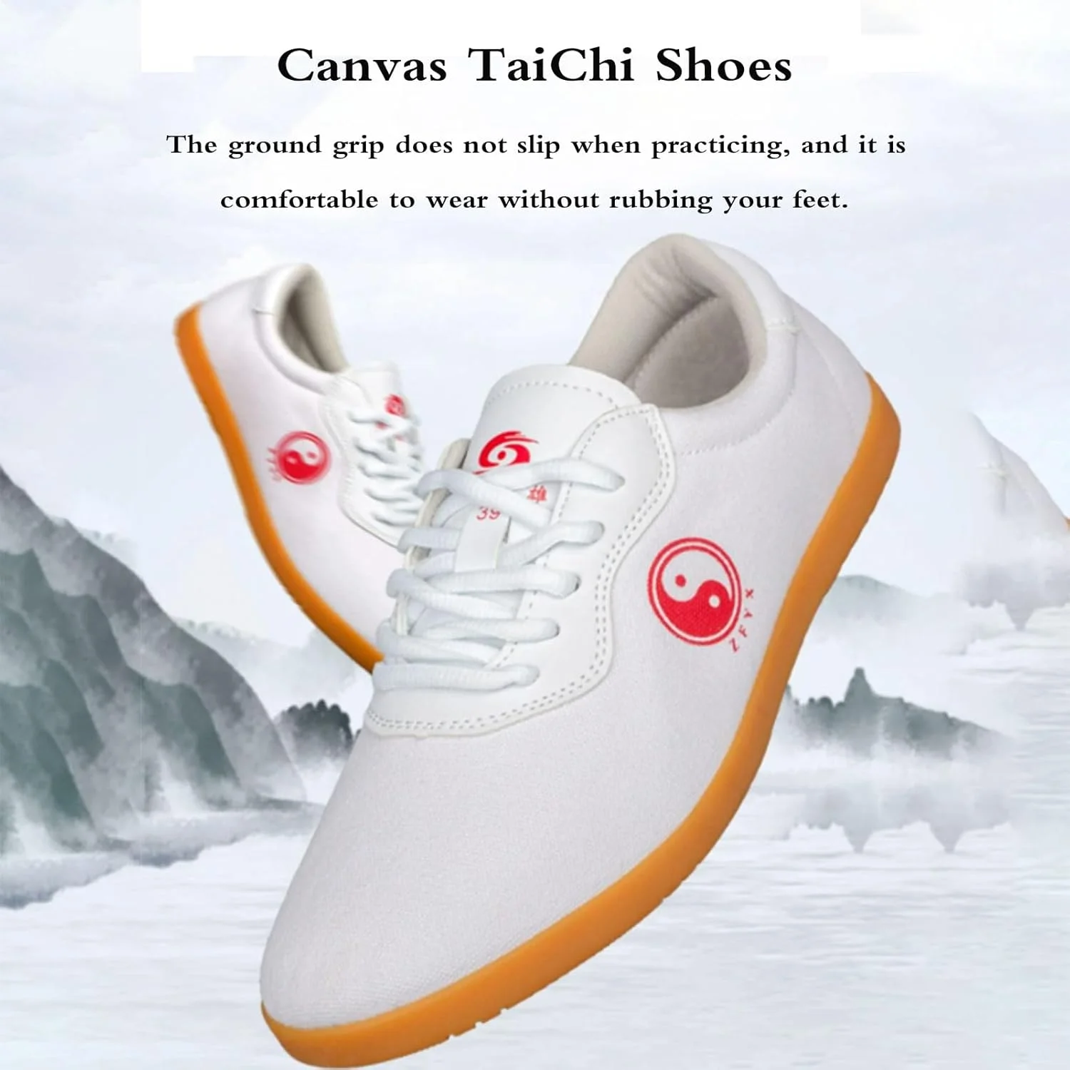 کفش های ورزشی ووشو، کفش های تای چی ووشو کونگ فو، کفش های ورزشی تکواندو تای چی، کفش های کونگ فو تای چی، سبک، راحت، مقاوم در برابر سایش، مناسب برای تکواندو، بوکس، کاراته، کونگ فو، وینگ چون.