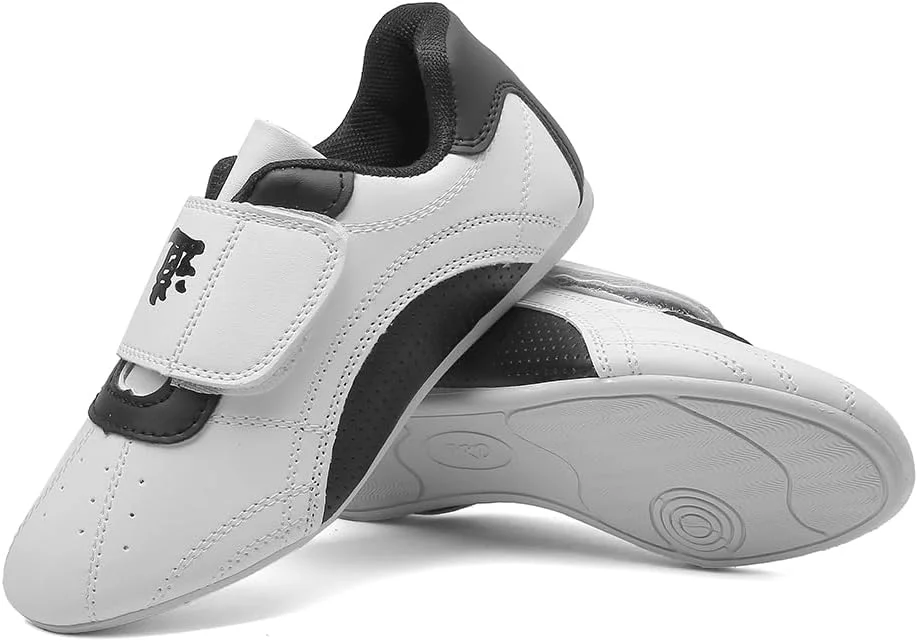 کفش تکواندو MSMAX سبک وزن مناسب بوکس، کاراته، کونگ فو و تمرینات تای چی