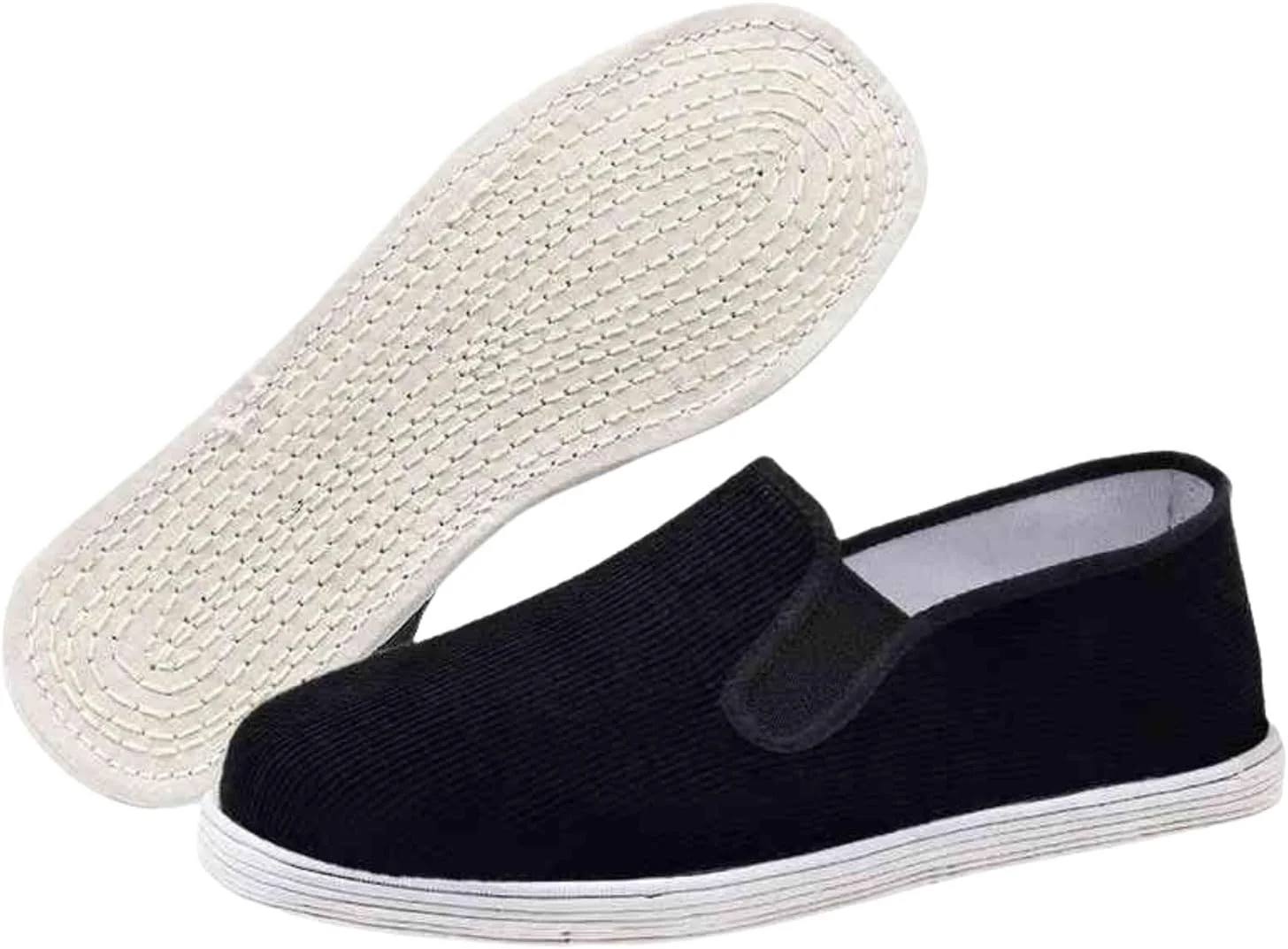 کفش‌های تای‌چی مردانه و زنانه، کفش‌های تای‌چی هنرهای رزمی، کفش‌های ورزشی تای‌چی، شیک، نرم، راحت، ساده، مناسب برای گردش‌های روزانه و دویدن