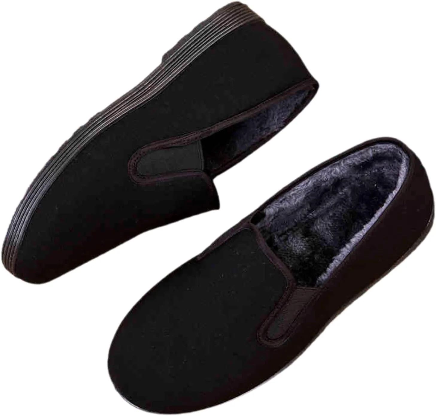 کفش های کونگ فو تای چی، کفش های هنرهای رزمی تای چی، کفش های ورزشی تای چی، مقاوم در برابر سایش، سبک و غیر رسمی، تنفس پذیر، مناسب برای تمرینات روزانه صبحگاهی