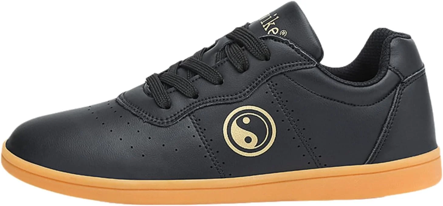 کفش وینگ چون، کفش تای چی ووشو کونگ فو، کفش هنرهای رزمی زنانه، ضد لغزش، جذب شوک، جذب رطوبت، برای تمرینات روزانه و ورزش های صبحگاهی.