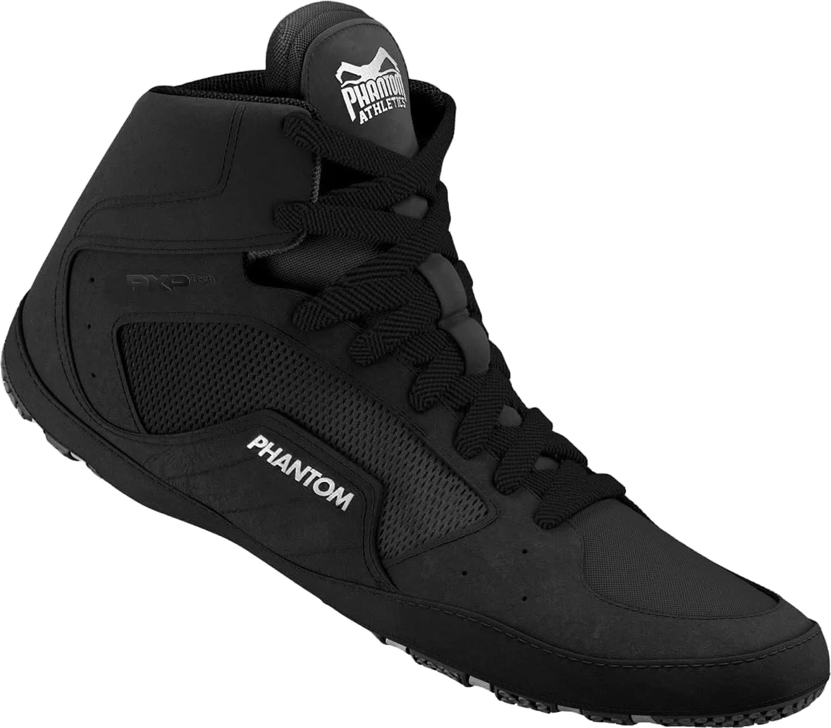 کفش کشتی فانتوم اتلتیکس تاکتیک - کفش هنرهای رزمی برای کشتی و MMA - کودکان و بزرگسالان
