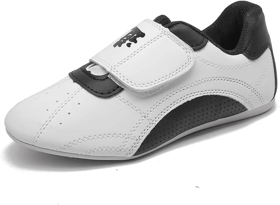 کفش تکواندو MSMAX سبک وزن مناسب بوکس، کاراته، کونگ فو و تمرینات تای چی کفش تکواندو MSMAX سبک وزن مناسب بوکس، کاراته، کونگ فو و تمرینات تای چی