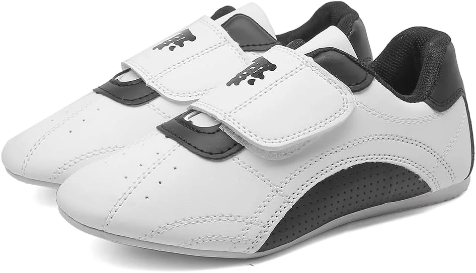 کفش تکواندو MSMAX سبک وزن مناسب بوکس، کاراته، کونگ فو و تمرینات تای چی کفش تکواندو MSMAX سبک وزن مناسب بوکس، کاراته، کونگ فو و تمرینات تای چی