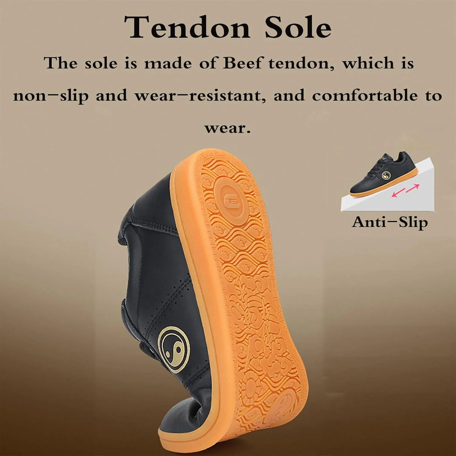 کفش وینگ چون، کفش تای چی ووشو کونگ فو، کفش هنرهای رزمی زنانه، ضد لغزش، جذب شوک، جذب رطوبت، برای تمرینات روزانه و ورزش های صبحگاهی.