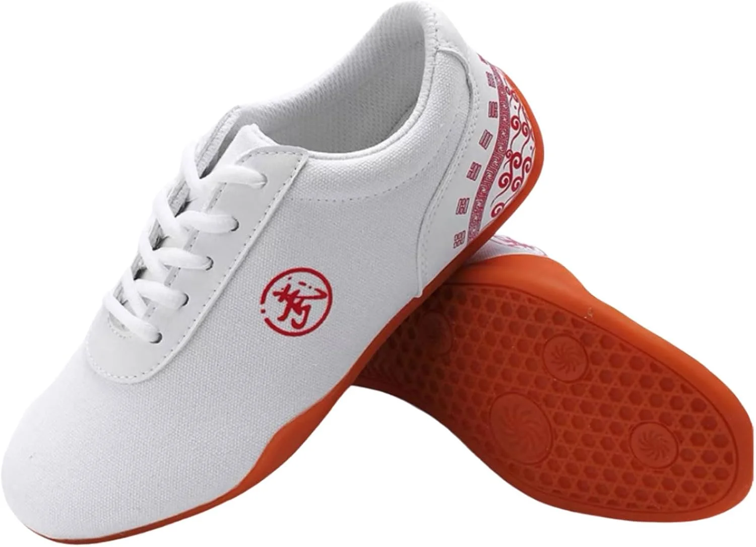 کفش هنرهای رزمی تای چی، کفش ورزشی هنرهای رزمی ضد لغزش، نرم و راحت، چسبندگی قوی، سبک وزن و مقاوم در برابر سایش، مناسب برای تکواندو، کاراته، بوکس