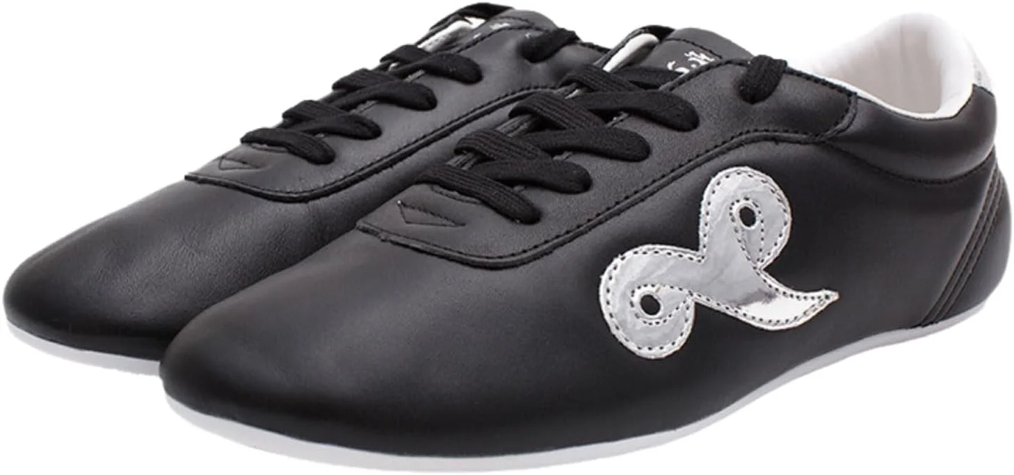 کفش‌های تای‌چی، کتانی تای‌چی، کفش‌های کونگ‌فو تای‌چی، کتانی هنرهای رزمی، نرم، راحت و سبک، طراحی سبک وزن و ضد لغزش، مناسب برای تای‌چی چی‌گونگ کونگ‌فو و وینگ‌چون، مناسب برای چی‌گونگ