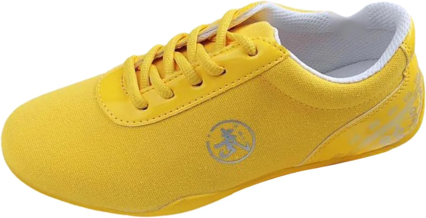 کفش‌های تای‌چی مردانه، کتانی تای‌چی، کفش‌های رزمی بومى، تنفس‌پذیر، بومى، سبک وزن، ساق کوتاه، унисекс، برای ووشو کاراته کونگ فو تای چی بوکس ورزش باشگاه هنرهای رزمی