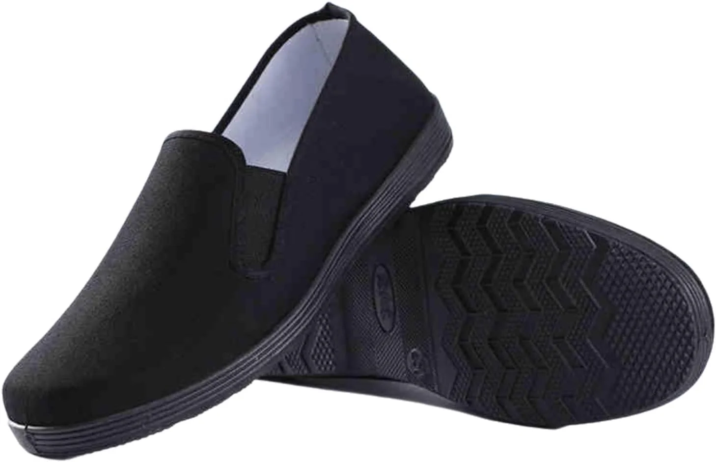 کفش های کونگ فو هنرهای رزمی، کفش های تای چی مردانه، کفش های ورزشی تای چی، کفش های کونگ فو سنتی، نرم، راحت، ساده، مناسب برای تکواندو بوکس کونگ فو تای چی