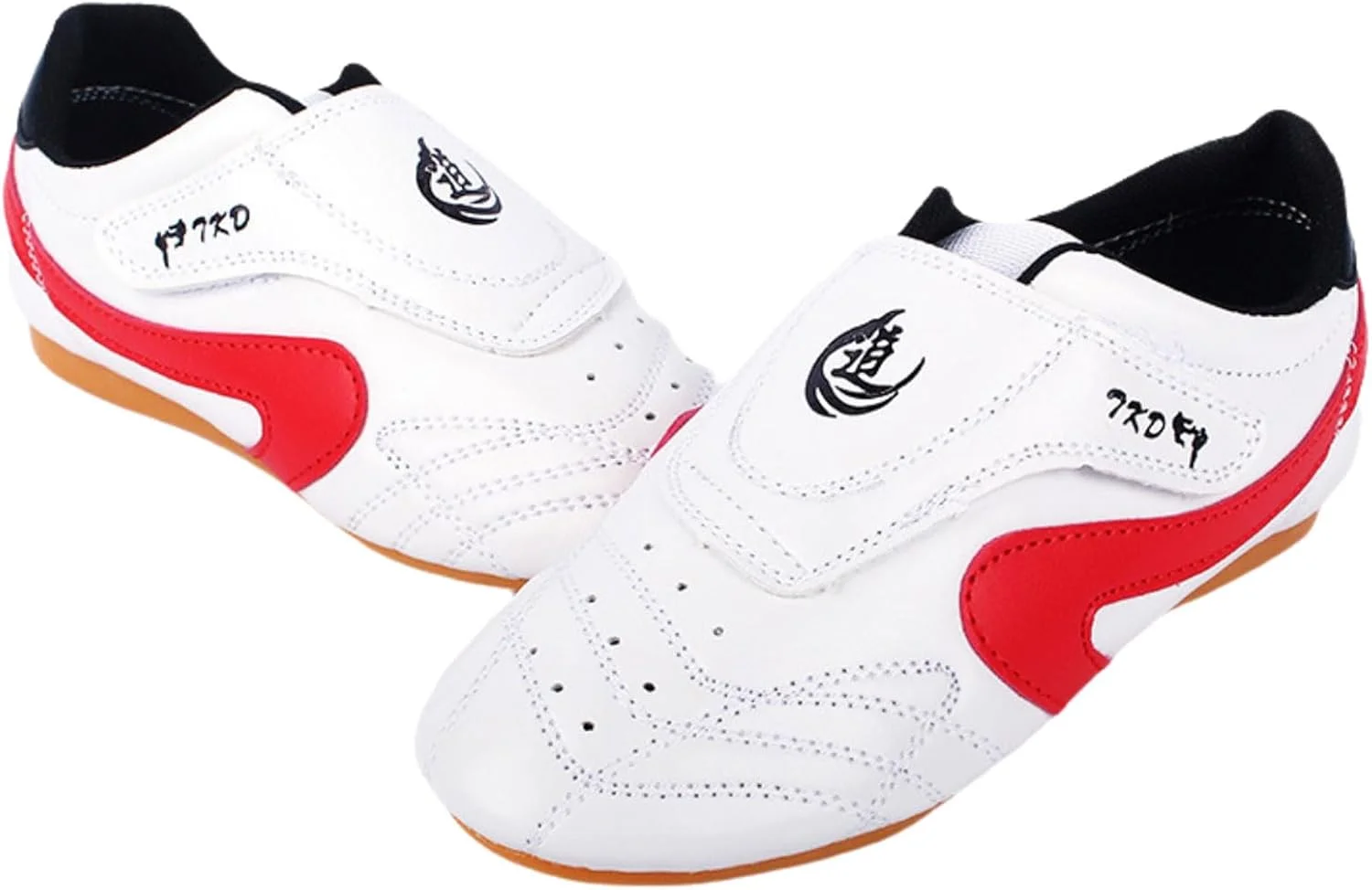 کفش تکواندو، کفش پیاده روی تای چی تنفسی، سبک و مقاوم در برابر سایش، کفی بالشتکی، بدون ایجاد حس گرما، مناسب برای تکواندو، کاراته و هنرهای رزمی