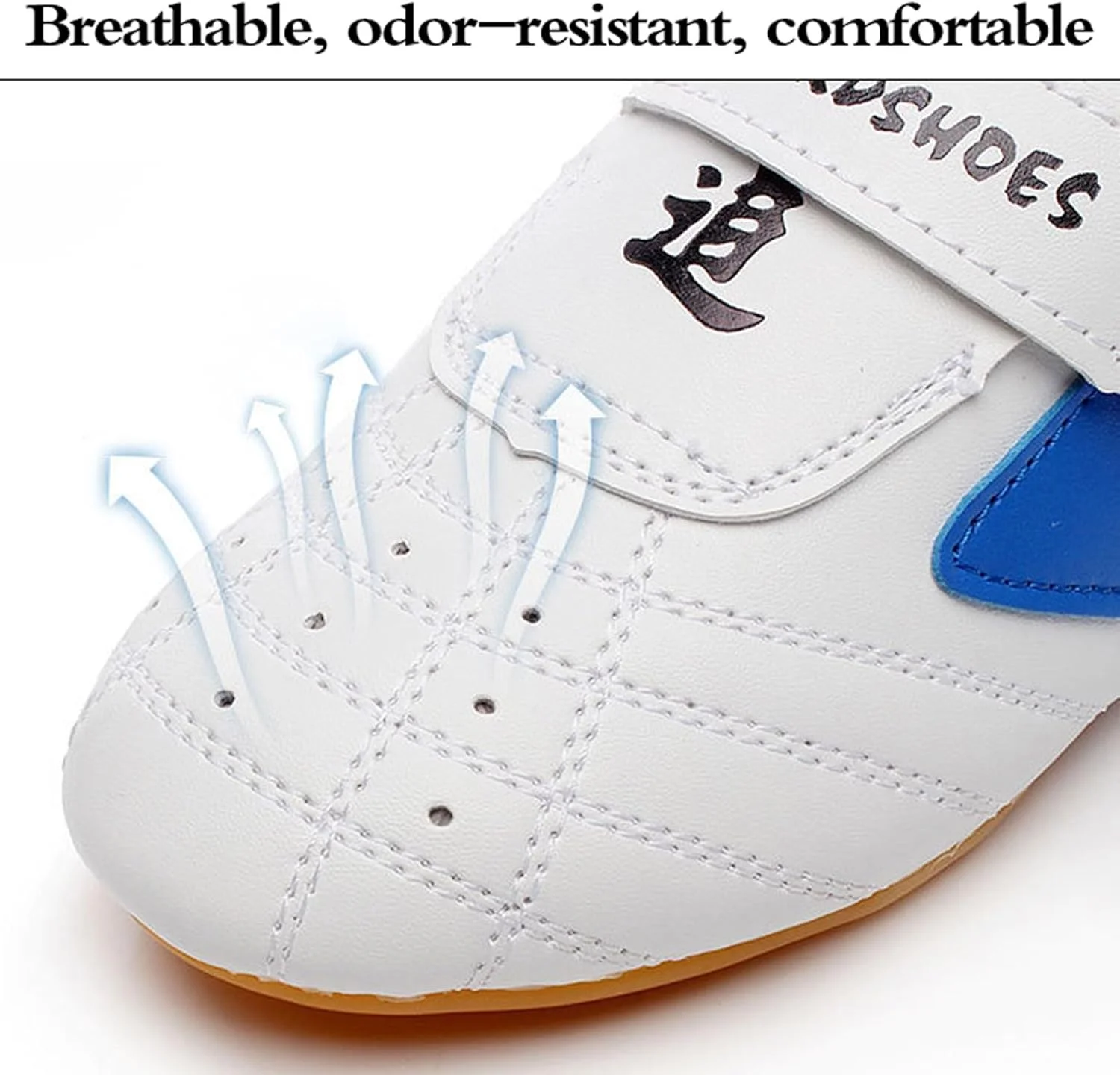 کفش ورزشی هنرهای رزمی ضد لغزش، کفش سبک وزن کونگ فو تایچی، چسبندگی قوی، سبک و مقاوم در برابر سایش، کفی بالشتکی، مناسب برای ورزشکاران، مربیان، دانش آموزان کفش ورزشی هنرهای رزمی ضد لغزش، کفش سبک وزن کونگ فو تایچی، چسبندگی قوی، سبک و مقاوم در برابر سایش، کفی بالشتکی، مناسب برای ورزشکاران، مربیان، دانش آموزان