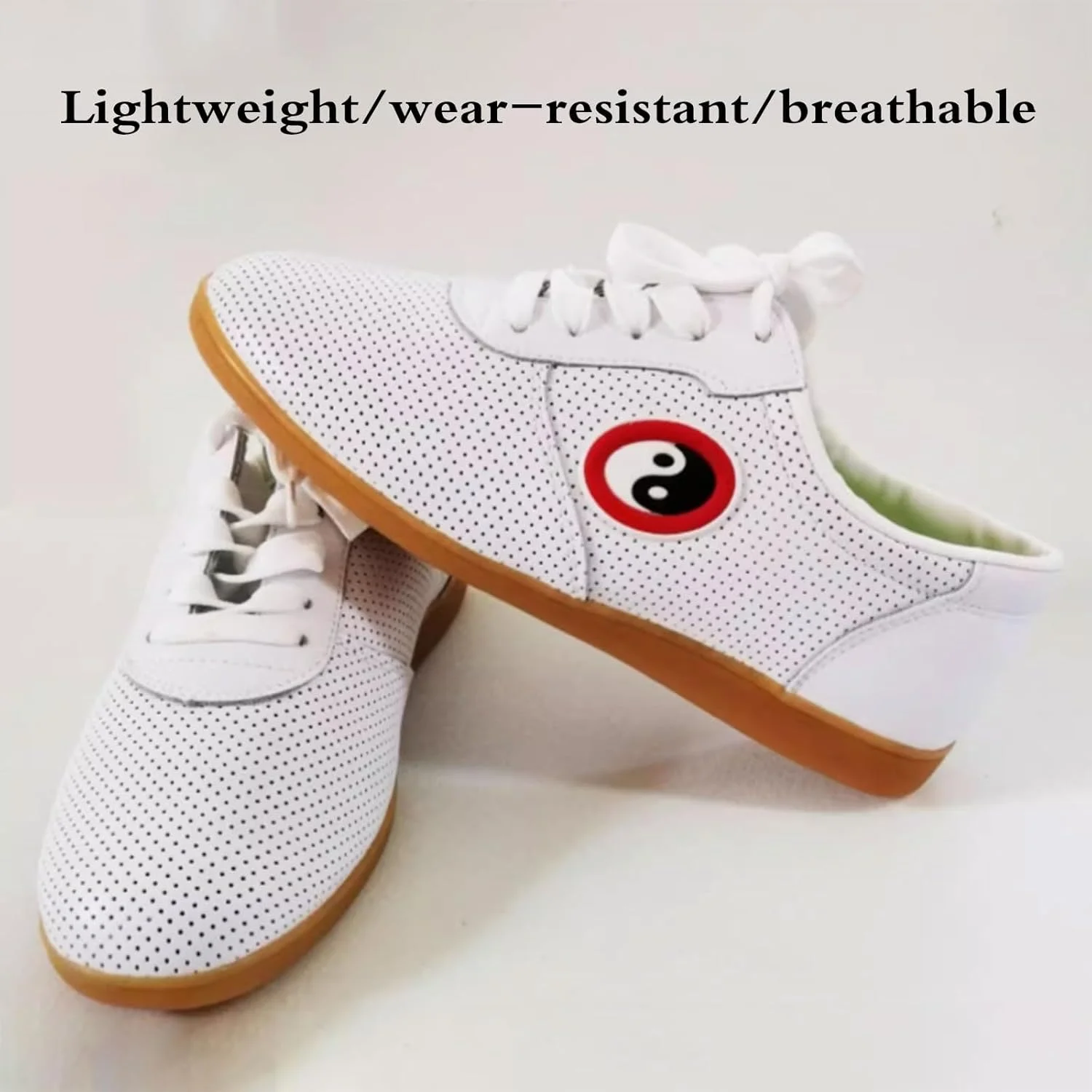 کفش های تای چی ووشو کونگ فو، کفش های هنرهای رزمی سنتی، کفش های کونگ فو ضد لغزش، تنفسی، راحت، مقاوم در برابر سایش، برای تکواندو، بوکس، کونگ فو، تای چی. کفش های تای چی ووشو کونگ فو، کفش های هنرهای رزمی سنتی، کفش های کونگ فو ضد لغزش، تنفسی، راحت، مقاوم در برابر سایش، برای تکواندو، بوکس، کونگ فو، تای چی.