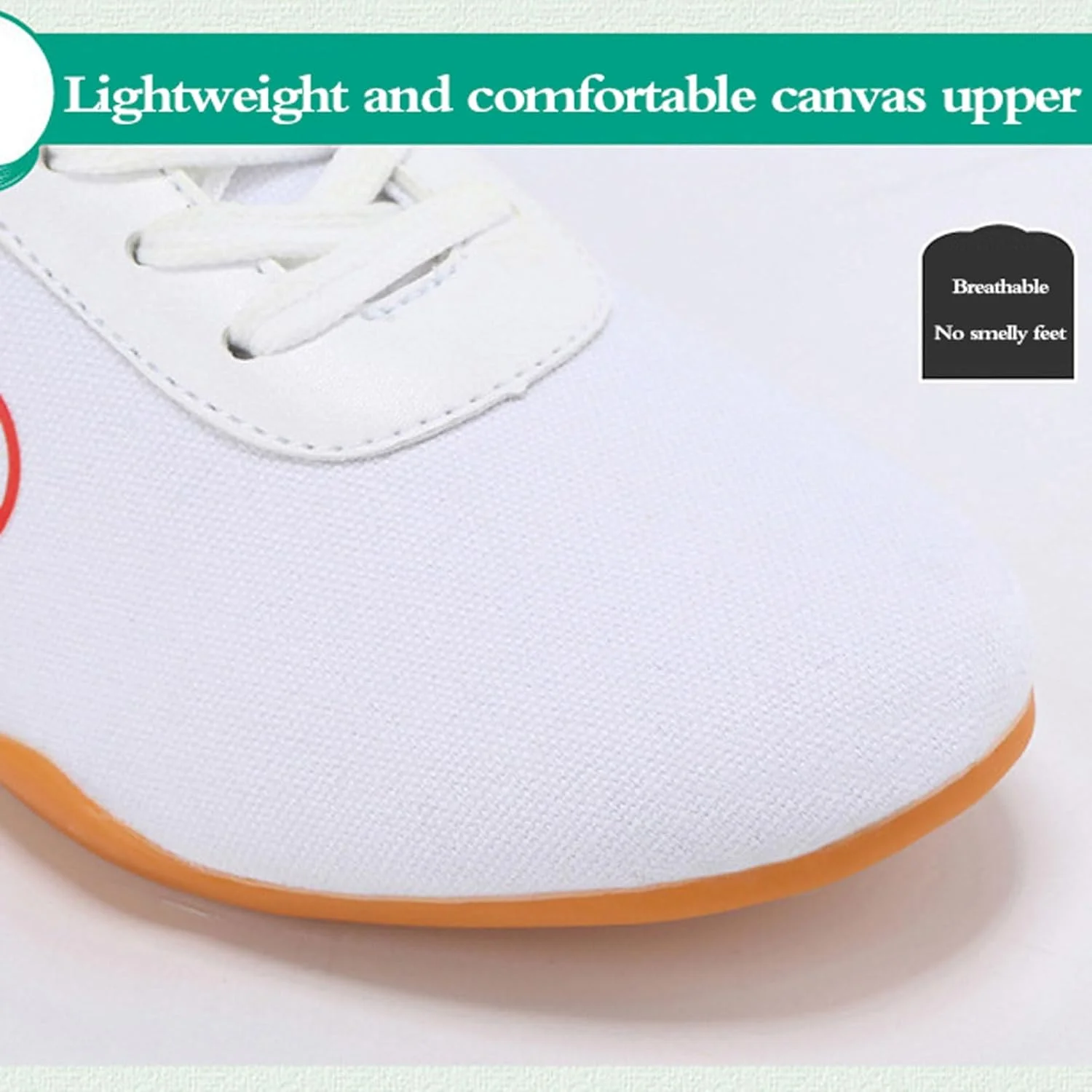 کفش هنرهای رزمی تای چی، کفش ورزشی هنرهای رزمی ضد لغزش، نرم و راحت، چسبندگی قوی، سبک وزن و مقاوم در برابر سایش، مناسب برای تکواندو، کاراته، بوکس کفش هنرهای رزمی تای چی، کفش ورزشی هنرهای رزمی ضد لغزش، نرم و راحت، چسبندگی قوی، سبک وزن و مقاوم در برابر سایش، مناسب برای تکواندو، کاراته، بوکس