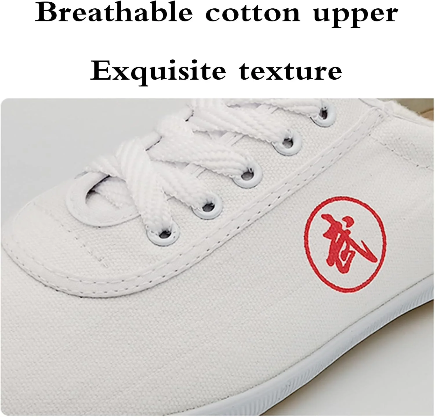 کفش های ورزشی تای چی، کفش های کانواس رزمی تای چی، کفش های کونگ فو ووشو تای چی، ضد لغزش، تنفس پذیر، یونیسکس، سبک وزن، راحت، برای ورزش های وو شو کاراته کونگ فو تای چی بوکس کفش های ورزشی تای چی، کفش های کانواس رزمی تای چی، کفش های کونگ فو ووشو تای چی، ضد لغزش، تنفس پذیر، یونیسکس، سبک وزن، راحت، برای ورزش های وو شو کاراته کونگ فو تای چی بوکس