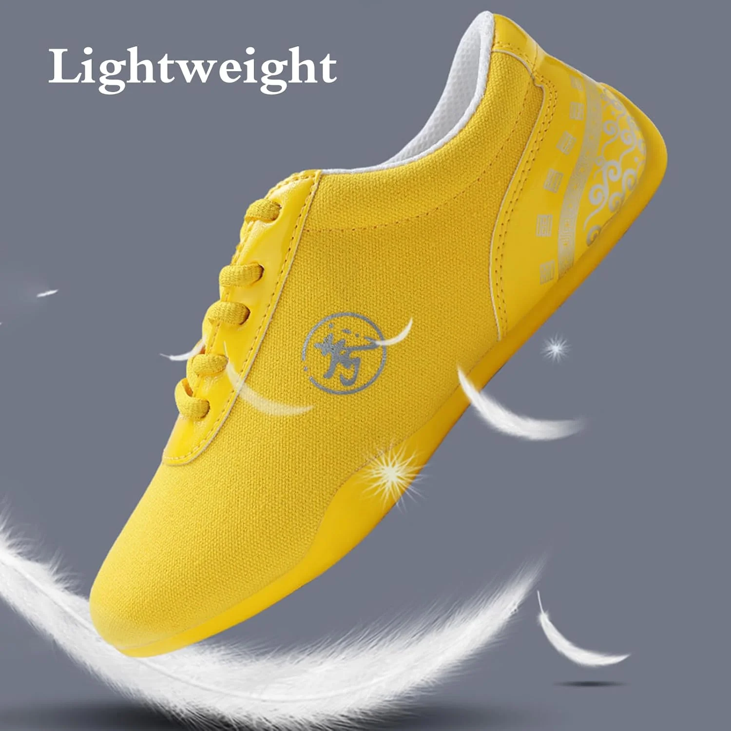 کفشهای تایچی مردانه، کتانی تایچی، کفشهای رزمی بومى، تنفسپذیر، بومى، سبک وزن، ساق کوتاه، унисекс، برای ووشو کاراته کونگ فو تای چی بوکس ورزش باشگاه هنرهای رزمی کفشهای تایچی مردانه، کتانی تایچی، کفشهای رزمی بومى، تنفسپذیر، بومى، سبک وزن، ساق کوتاه، унисекс، برای ووشو کاراته کونگ فو تای چی بوکس ورزش باشگاه هنرهای رزمی