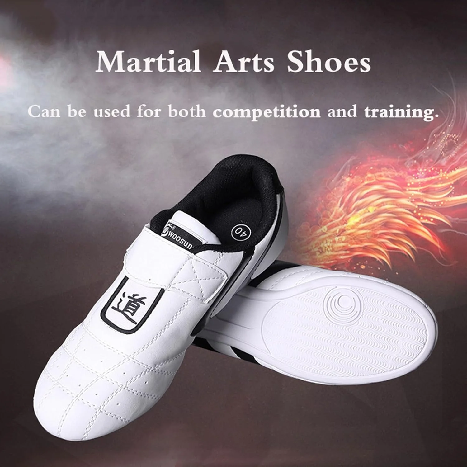 کفش ورزشی تمرین تکواندو، کفش تکواندو تنفسی، کفش ورزشی هنرهای رزمی سبک وزن، مقاوم در برابر سایش، ضد ضربه، مناسب بوکس، کونگ فو، تای چی برای کودکان و بزرگسالان. کفش ورزشی تمرین تکواندو، کفش تکواندو تنفسی، کفش ورزشی هنرهای رزمی سبک وزن، مقاوم در برابر سایش، ضد ضربه، مناسب بوکس، کونگ فو، تای چی برای کودکان و بزرگسالان.