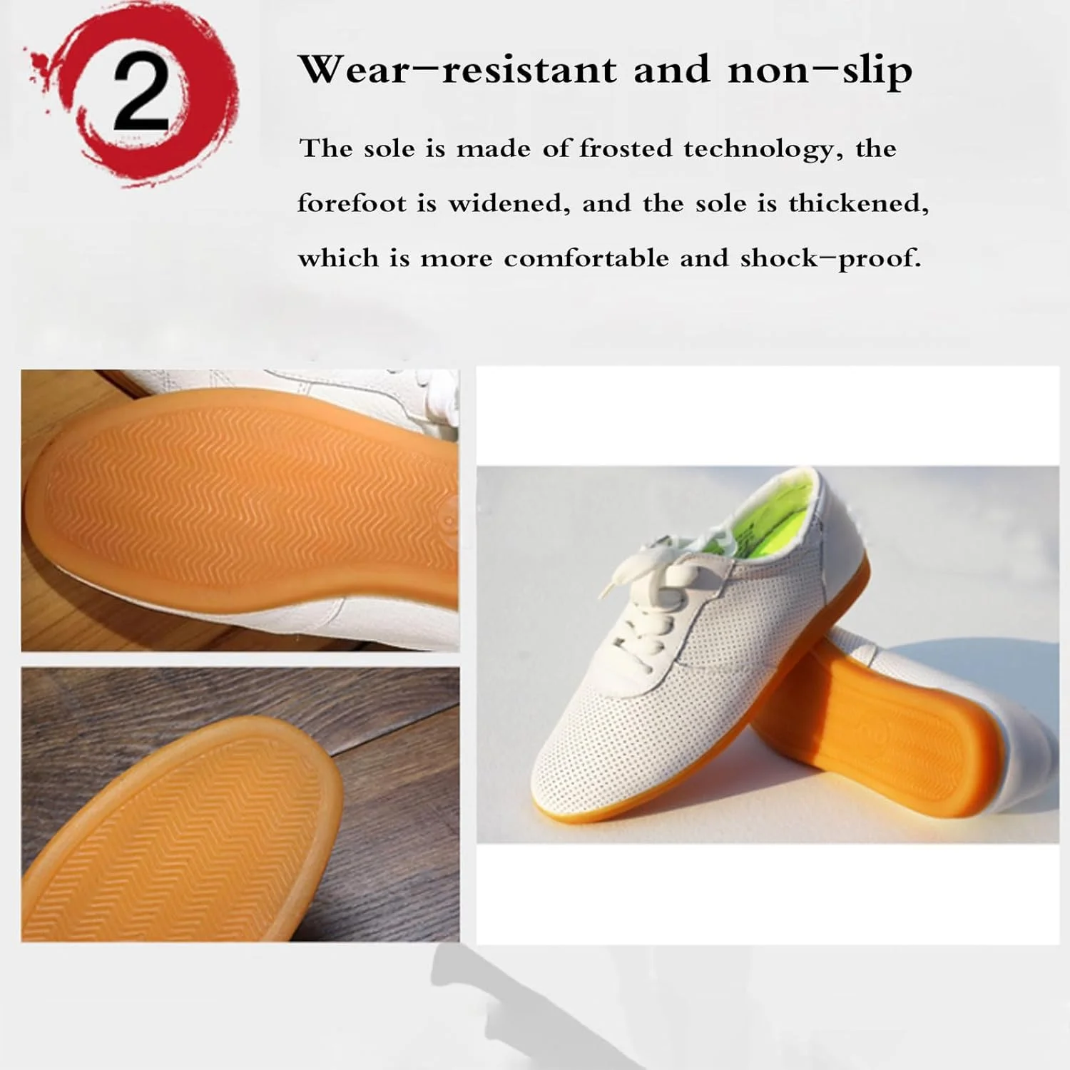 کفش های تای چی ووشو کونگ فو، کفش های هنرهای رزمی سنتی، کفش های کونگ فو ضد لغزش، تنفسی، راحت، مقاوم در برابر سایش، برای تکواندو، بوکس، کونگ فو، تای چی. کفش های تای چی ووشو کونگ فو، کفش های هنرهای رزمی سنتی، کفش های کونگ فو ضد لغزش، تنفسی، راحت، مقاوم در برابر سایش، برای تکواندو، بوکس، کونگ فو، تای چی.