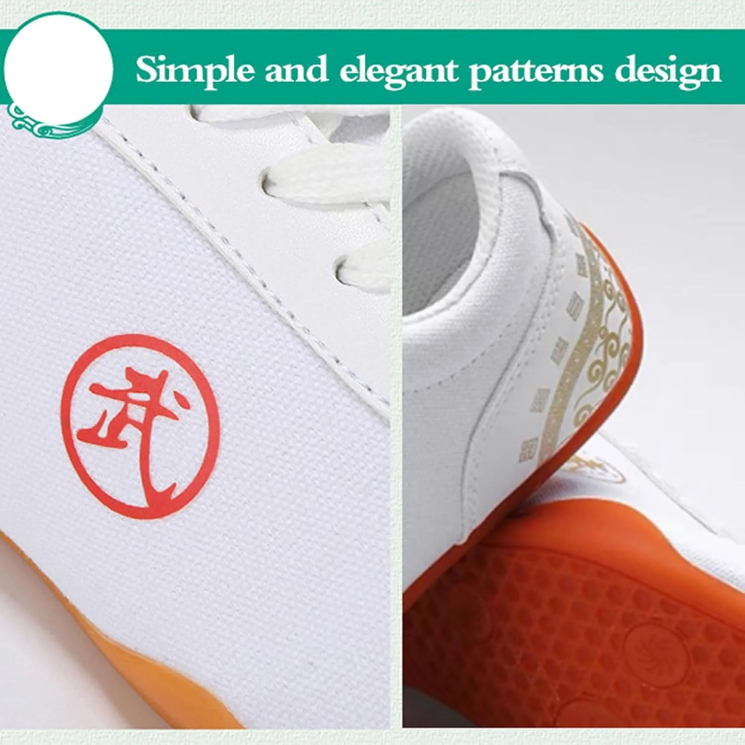 کفش هنرهای رزمی تای چی، کفش ورزشی هنرهای رزمی ضد لغزش، نرم و راحت، چسبندگی قوی، سبک وزن و مقاوم در برابر سایش، مناسب برای تکواندو، کاراته، بوکس کفش هنرهای رزمی تای چی، کفش ورزشی هنرهای رزمی ضد لغزش، نرم و راحت، چسبندگی قوی، سبک وزن و مقاوم در برابر سایش، مناسب برای تکواندو، کاراته، بوکس