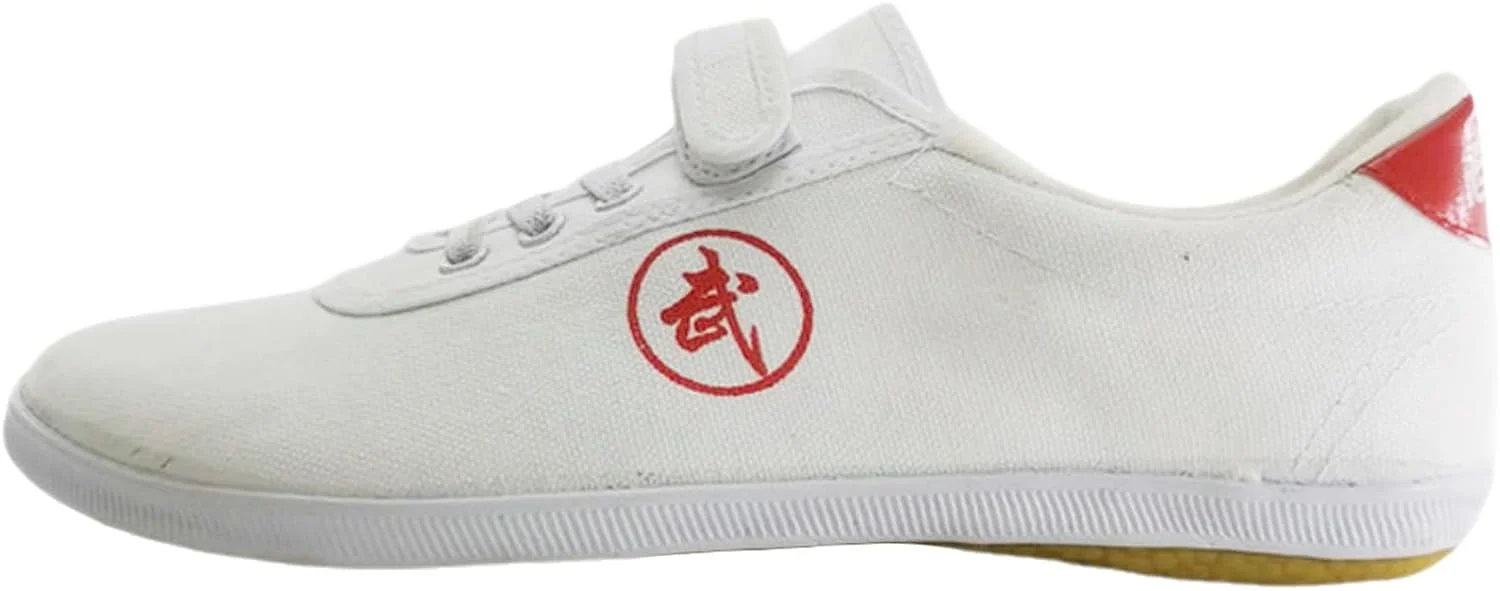 کفش تای چی ووشو کونگ فو، کفش تکواندو جوانان، کفش تای چی کونگ فو، زیره با طراحی ضد لغزش، مناسب برای تمرین روزانه، ورزش صبحگاهی، دویدن، تناسب اندام و کوهنوردی