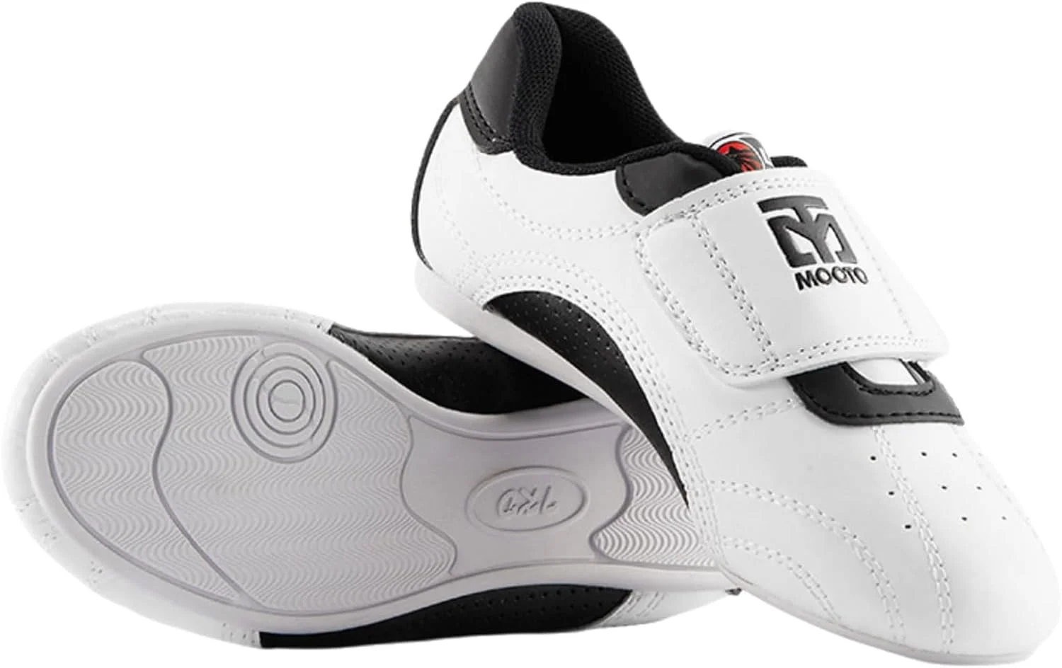 کفش تکواندو، کفش سبک وزن ورزشی کونگ فو تای چی، کیفیت ساخت عالی، حفظ خشکی داخل کفش، نرمی خوب، مناسب برای بوکس، کاراته و تمرینات باشگاهی