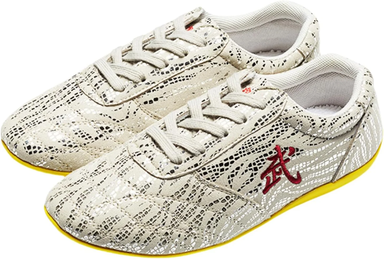 کفش های ورزشی تای چی تکواندو، کفش های هنرهای رزمی ضد لغزش، کفش های کونگ فو وینگ چون، کفش های تمرینی چی گونگ، دمپایی وینگ چون، نرم، ضد لغزش، مقاوم در برابر سایش، برای تمرینات روزانه و ورزش های صبحگاهی